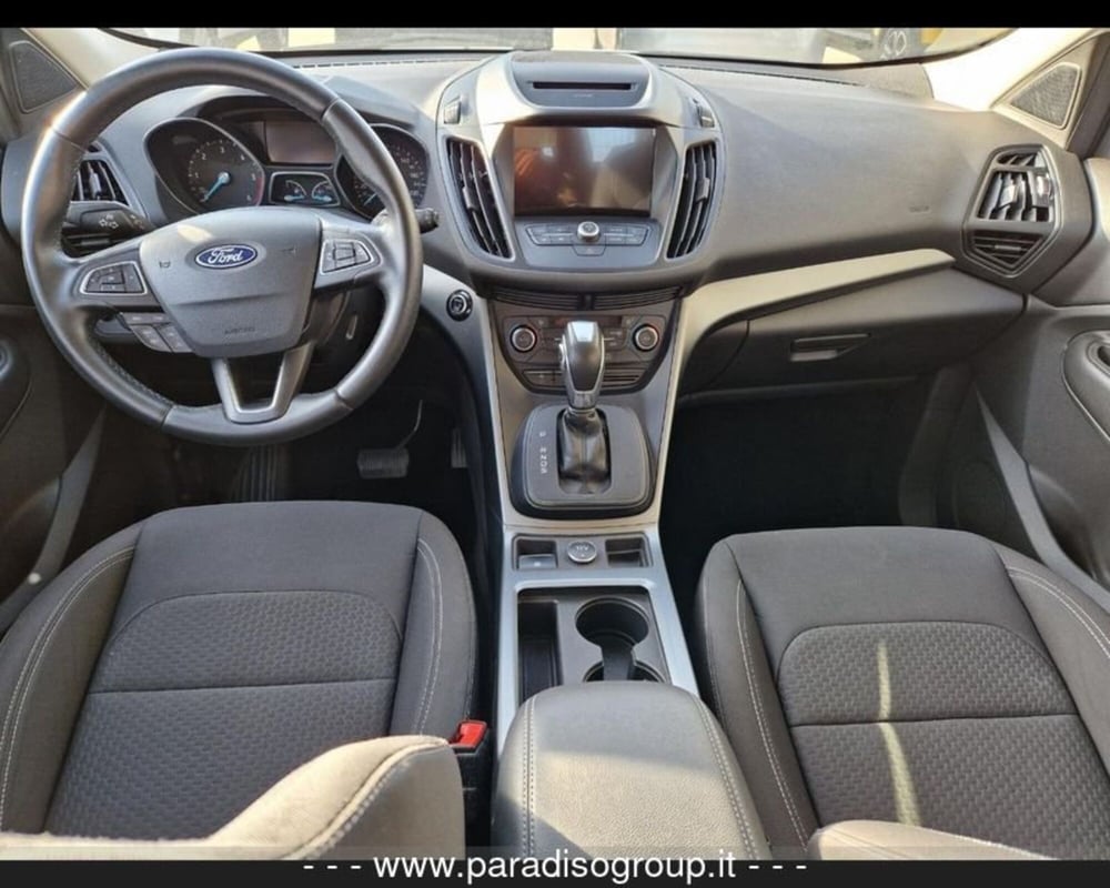 Ford Kuga usata a Catanzaro (5)