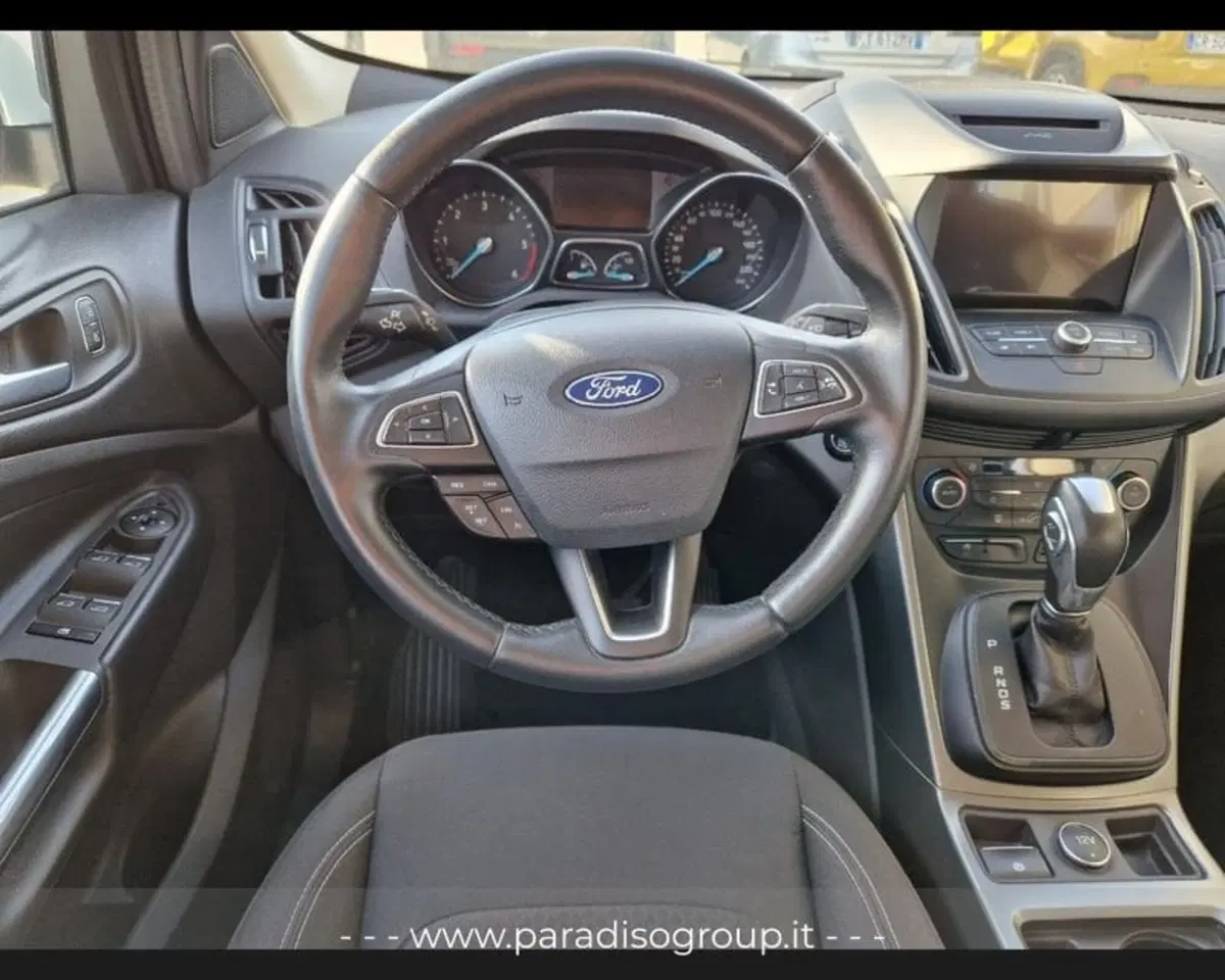Ford Kuga usata a Catanzaro (6)
