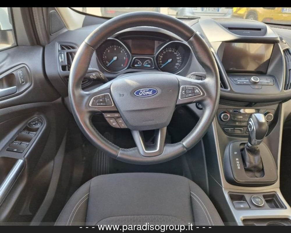 Ford Kuga usata a Catanzaro (6)