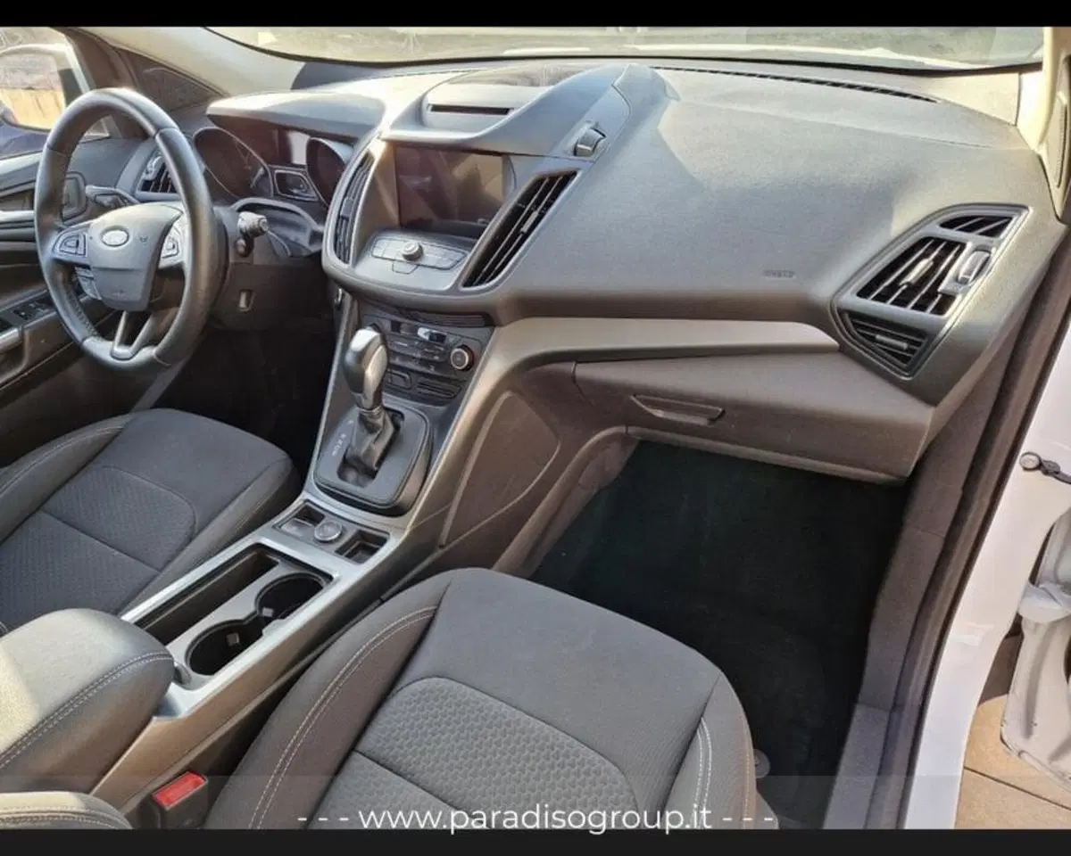 Ford Kuga usata a Catanzaro (7)