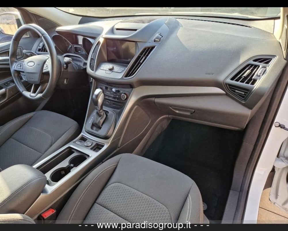 Ford Kuga usata a Catanzaro (7)