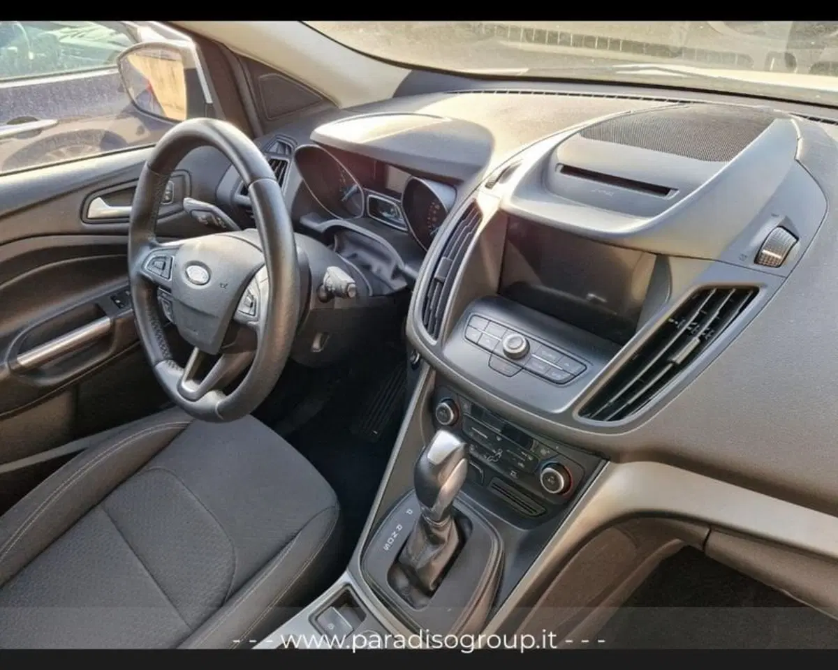 Ford Kuga usata a Catanzaro (8)
