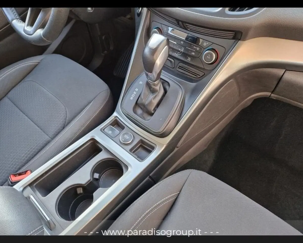Ford Kuga usata a Catanzaro (9)