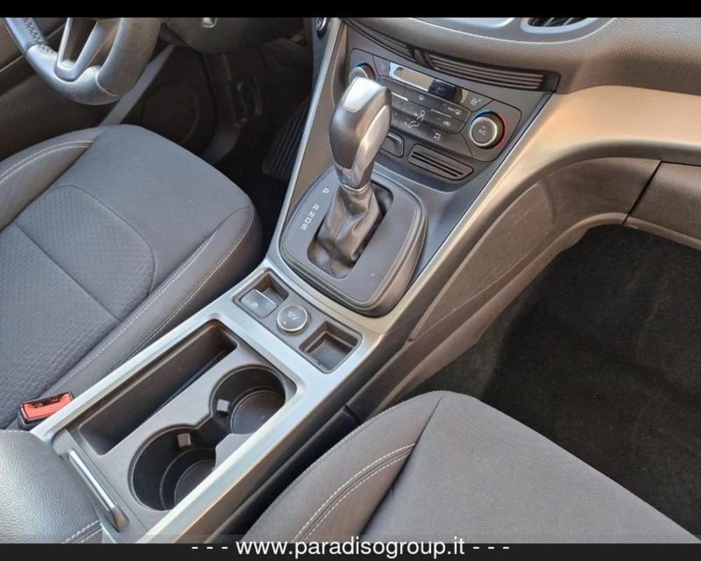 Ford Kuga usata a Catanzaro (9)