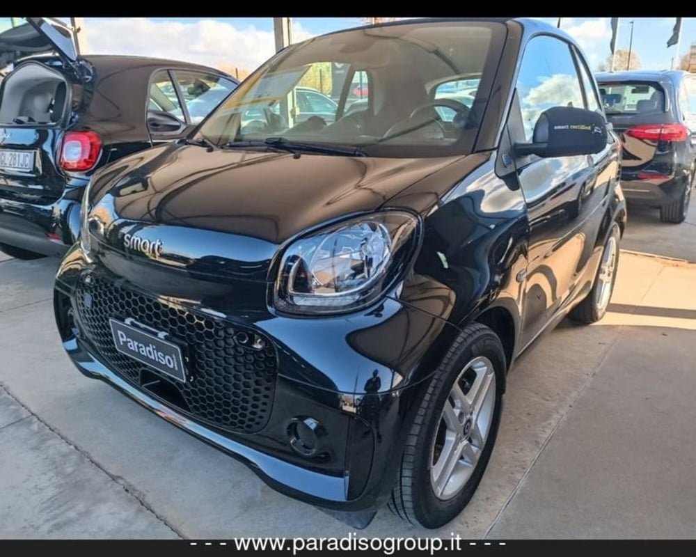 smart Fortwo usata a Catanzaro