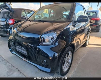 smart Fortwo eq Pure 4,6kW del 2021 usata a Lamezia Terme