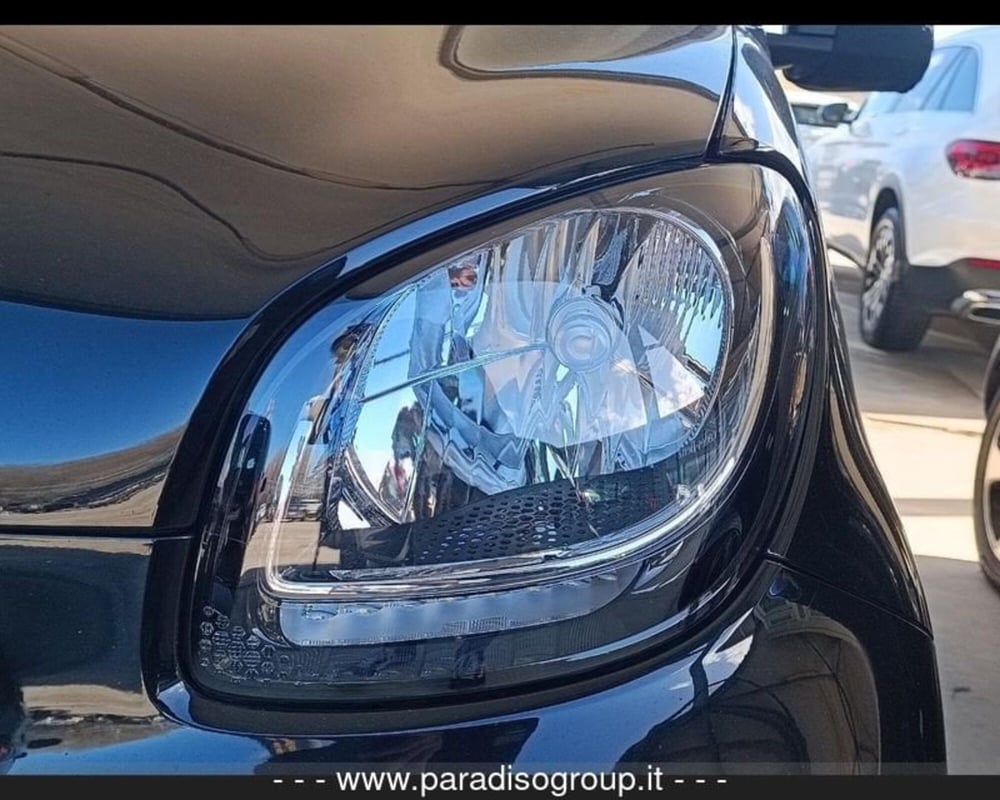smart Fortwo usata a Catanzaro (10)