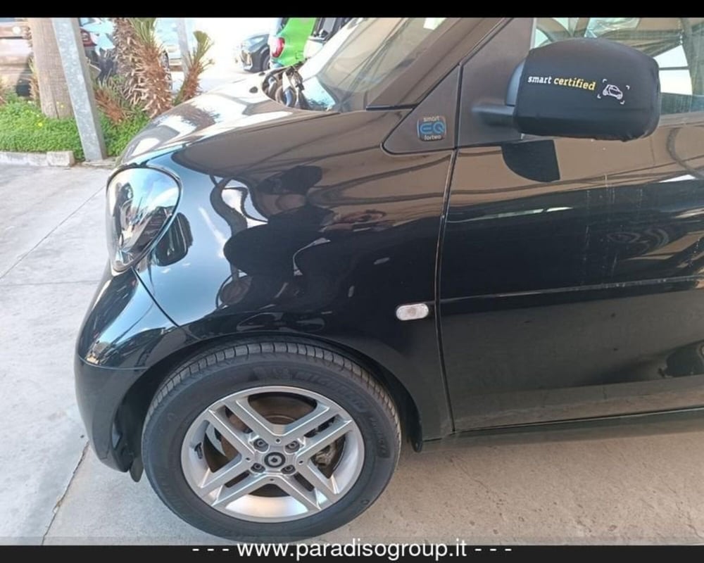 smart Fortwo usata a Catanzaro (11)