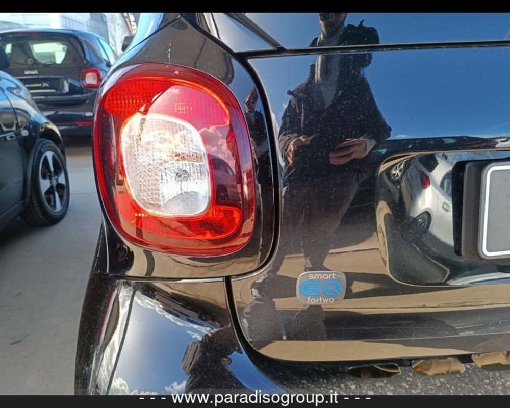 smart Fortwo usata a Catanzaro (12)
