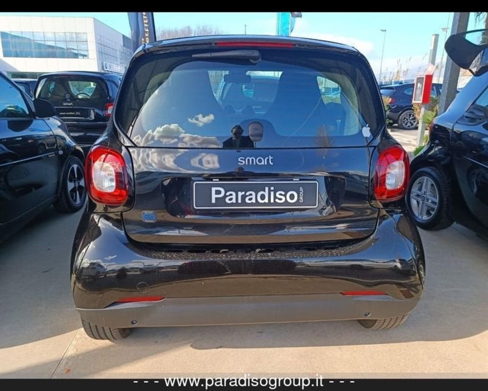 smart Fortwo usata a Catanzaro (13)