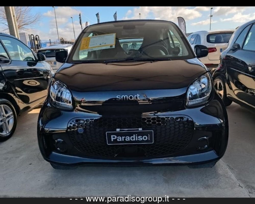 smart Fortwo usata a Catanzaro (2)