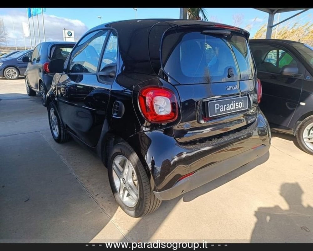smart Fortwo usata a Catanzaro (3)