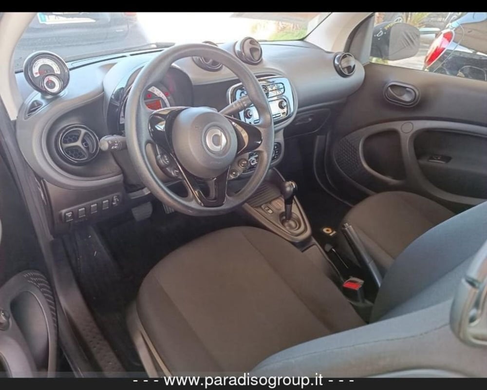 smart Fortwo usata a Catanzaro (4)