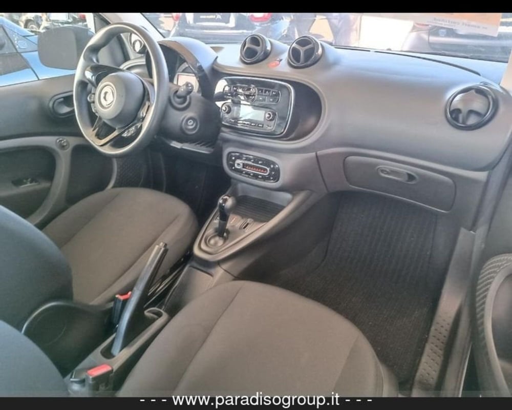 smart Fortwo usata a Catanzaro (5)