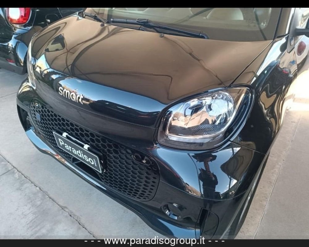 smart Fortwo usata a Catanzaro (8)