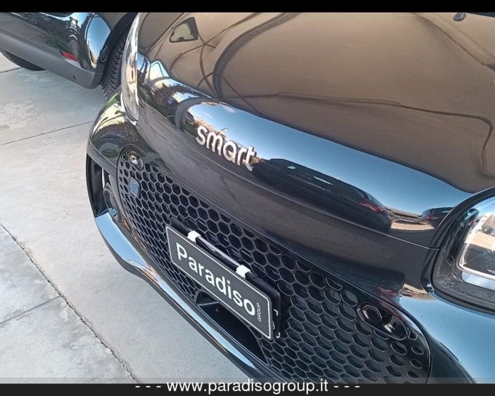 smart Fortwo usata a Catanzaro (9)