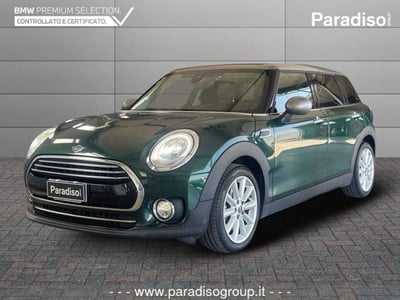 MINI Mini Clubman 2.0 Cooper D Hype Clubman del 2019 usata a Lamezia Terme
