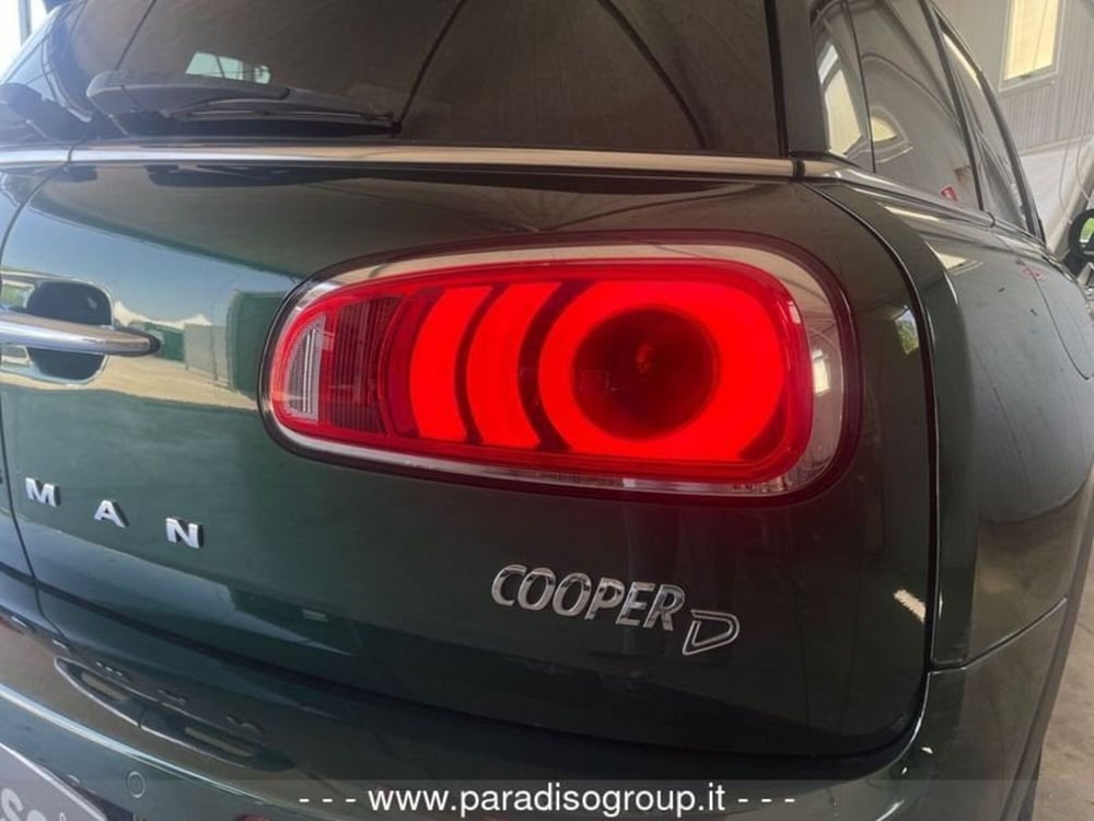 MINI Mini Clubman usata a Catanzaro (10)