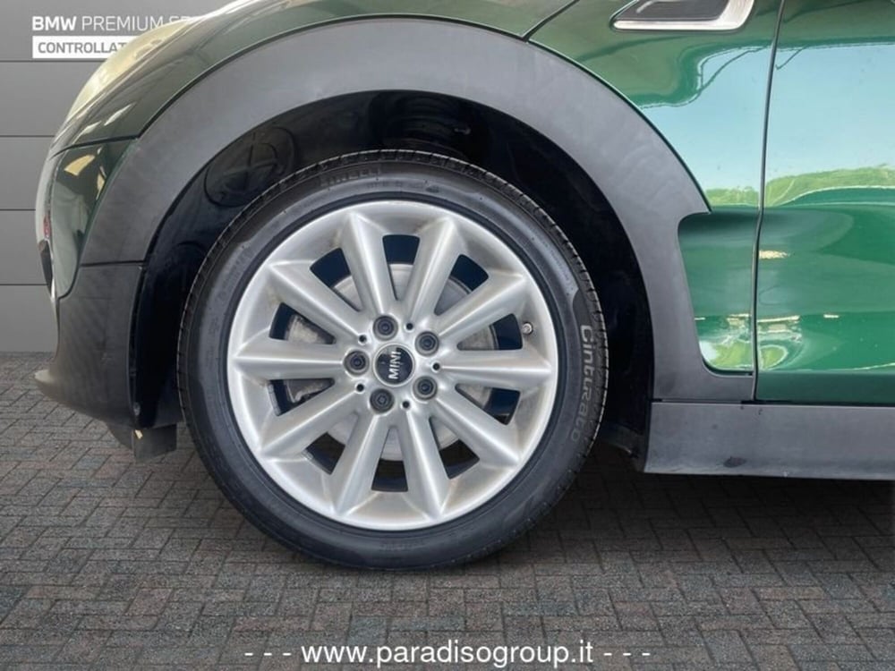 MINI Mini Clubman usata a Catanzaro (11)