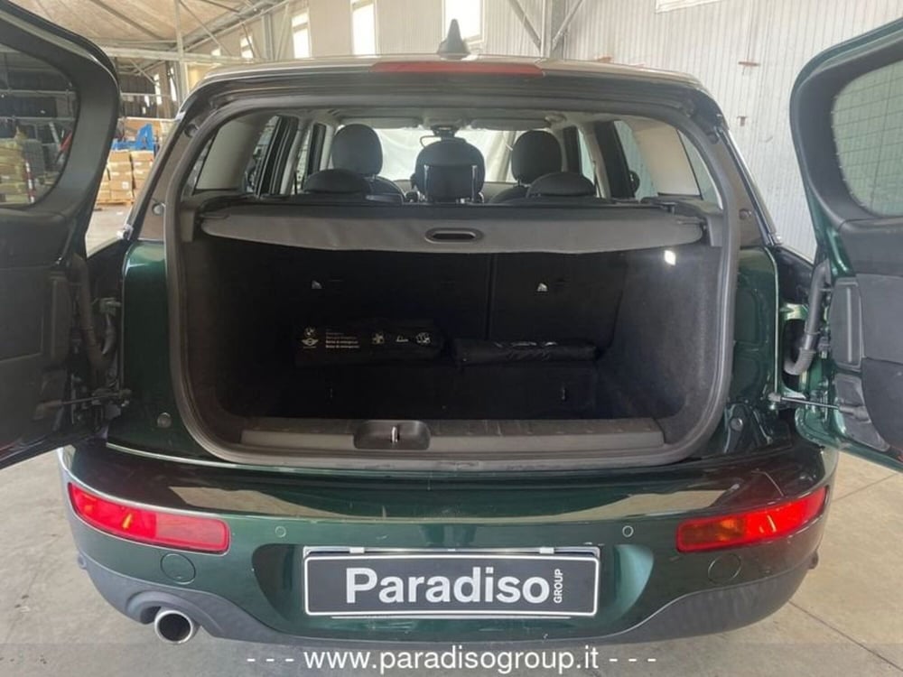 MINI Mini Clubman usata a Catanzaro (12)