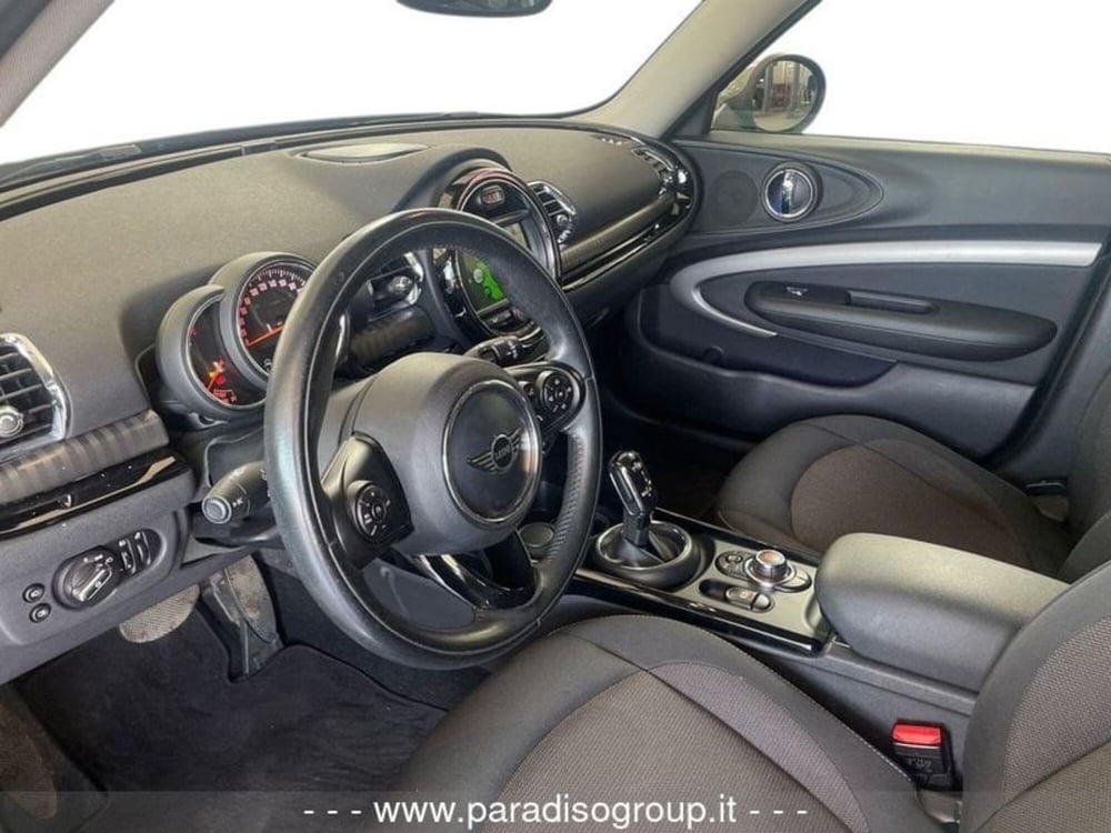 MINI Mini Clubman usata a Catanzaro (13)