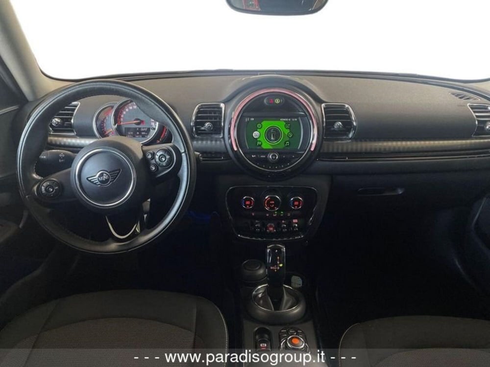MINI Mini Clubman usata a Catanzaro (14)