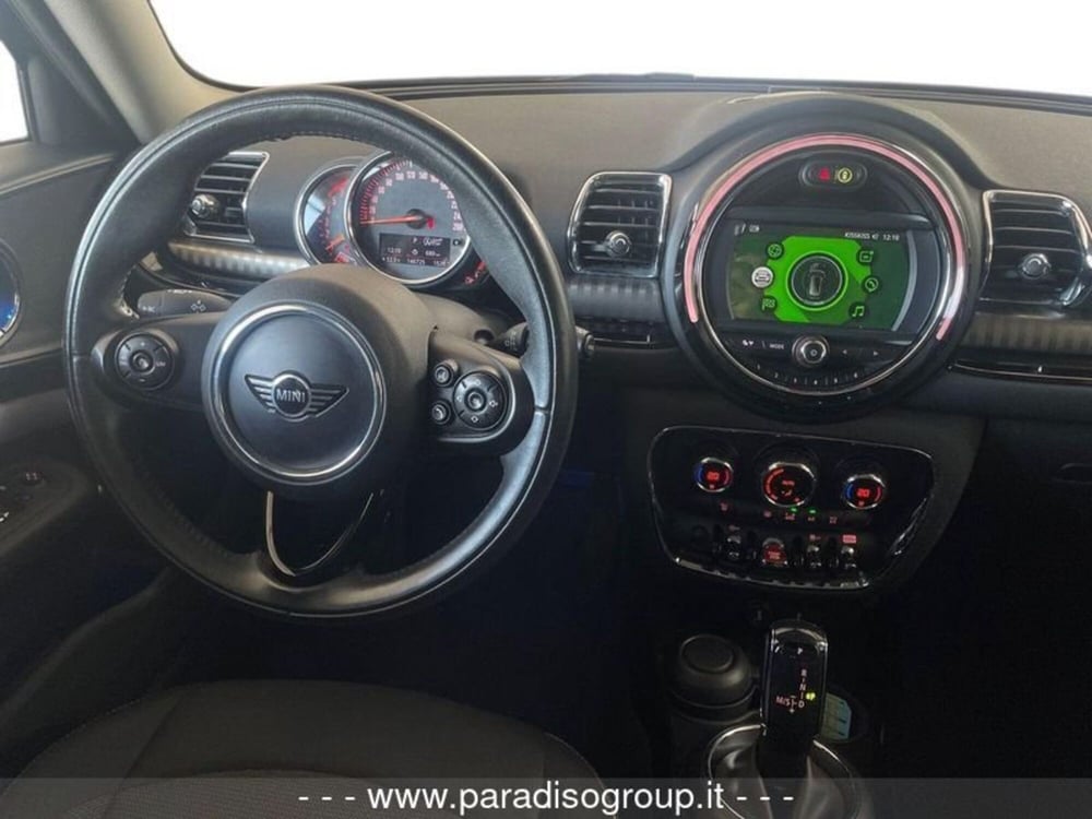 MINI Mini Clubman usata a Catanzaro (16)