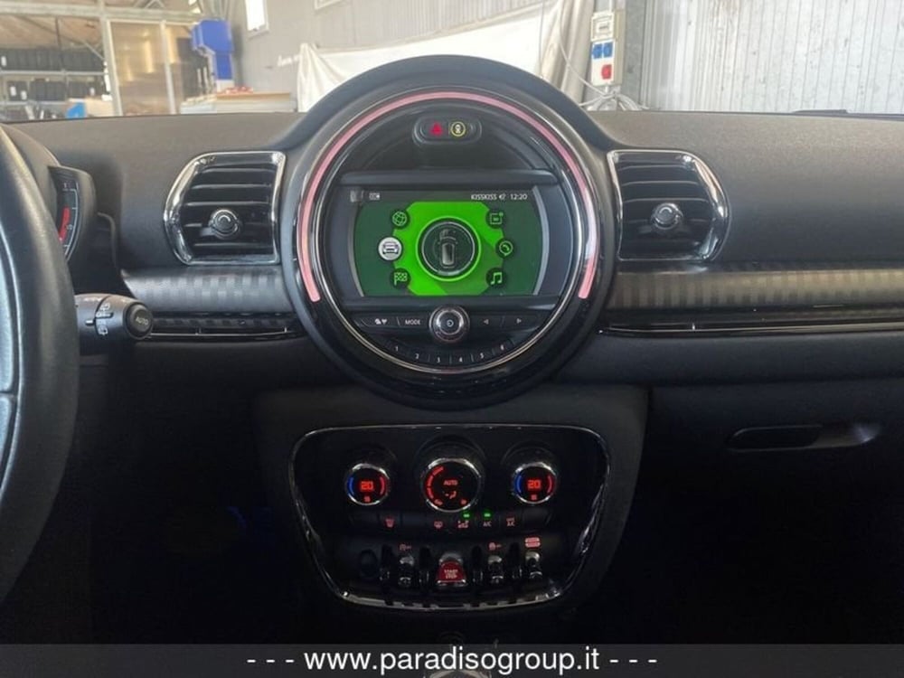 MINI Mini Clubman usata a Catanzaro (17)