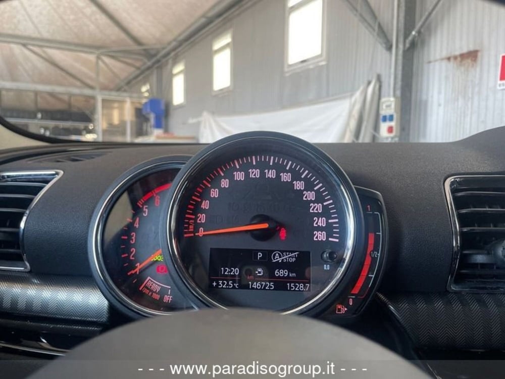MINI Mini Clubman usata a Catanzaro (18)