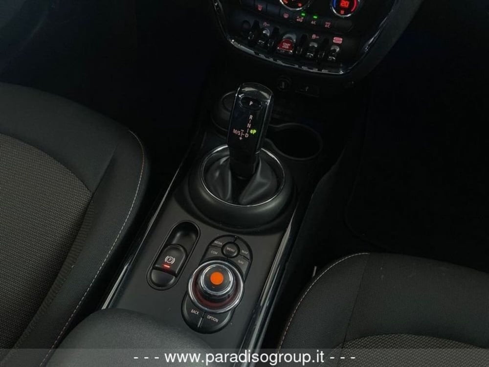 MINI Mini Clubman usata a Catanzaro (19)