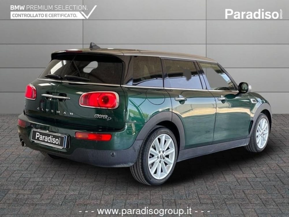 MINI Mini Clubman usata a Catanzaro (2)