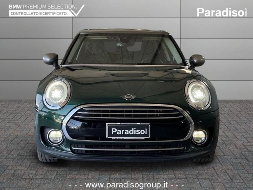 MINI Mini Clubman usata a Catanzaro (3)