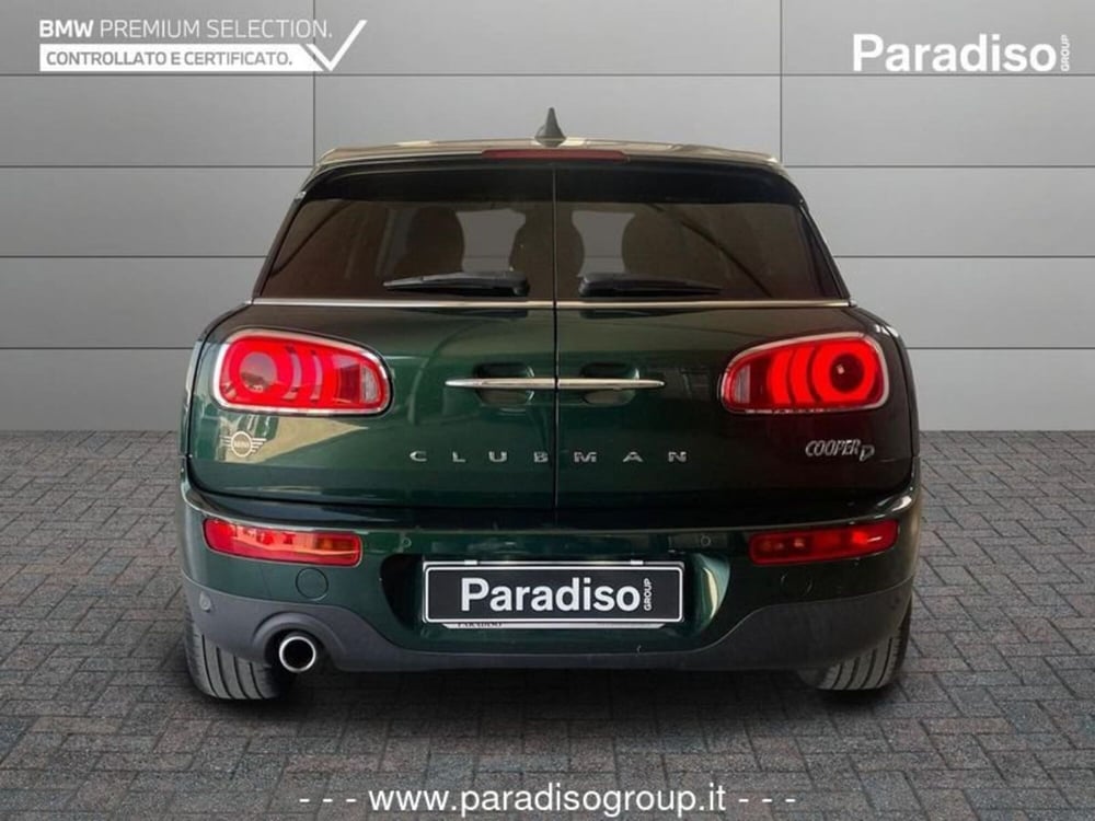 MINI Mini Clubman usata a Catanzaro (4)