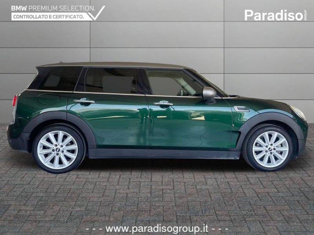 MINI Mini Clubman usata a Catanzaro (5)