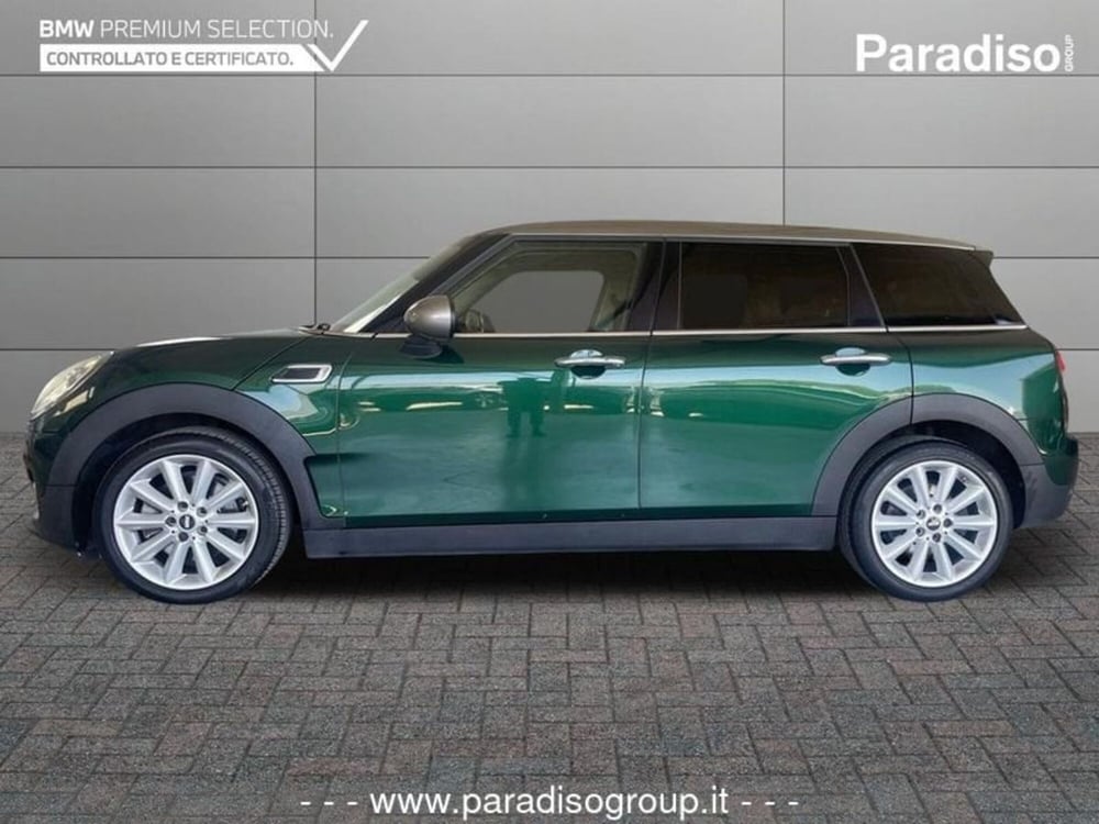 MINI Mini Clubman usata a Catanzaro (6)