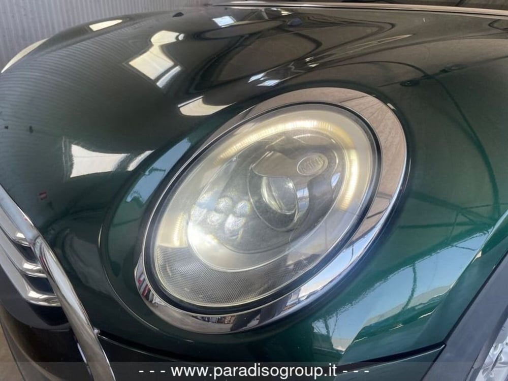 MINI Mini Clubman usata a Catanzaro (7)