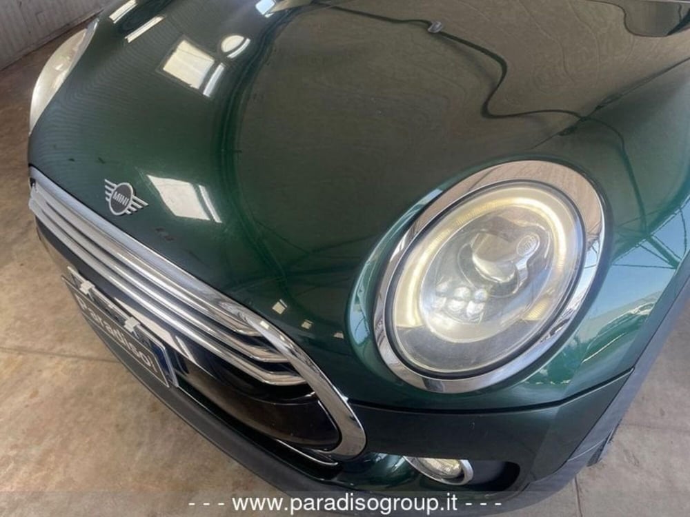 MINI Mini Clubman usata a Catanzaro (8)