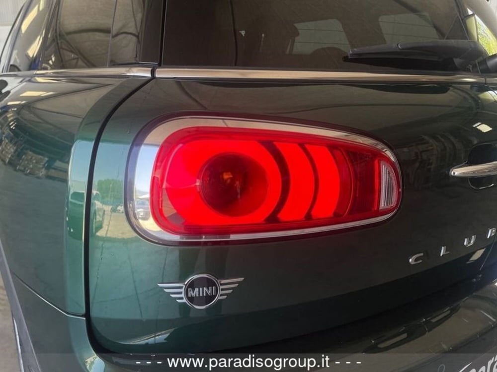 MINI Mini Clubman usata a Catanzaro (9)