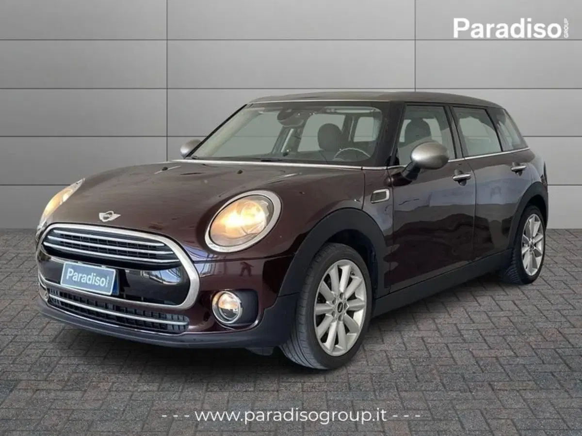 MINI Mini Clubman usata a Catanzaro