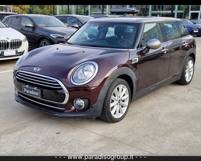 MINI Mini Clubman 2.0 Cooper D Hype Clubman del 2016 usata a Lamezia Terme