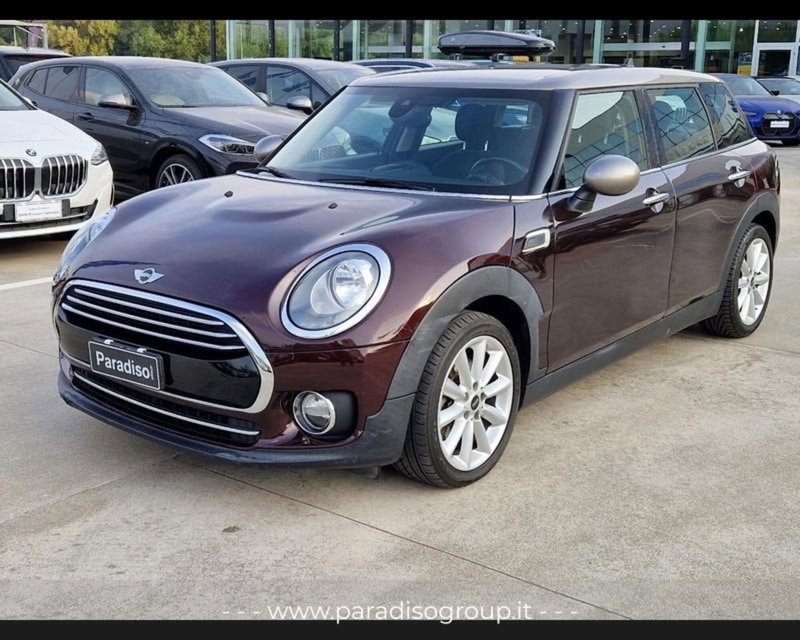 MINI Mini Clubman usata a Catanzaro
