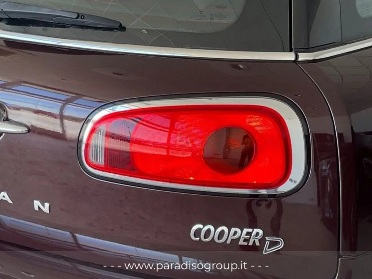 MINI Mini Clubman usata a Catanzaro (10)
