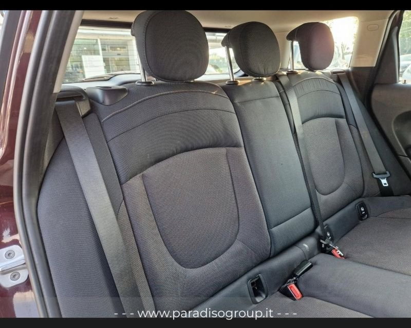 MINI Mini Clubman usata a Catanzaro (10)