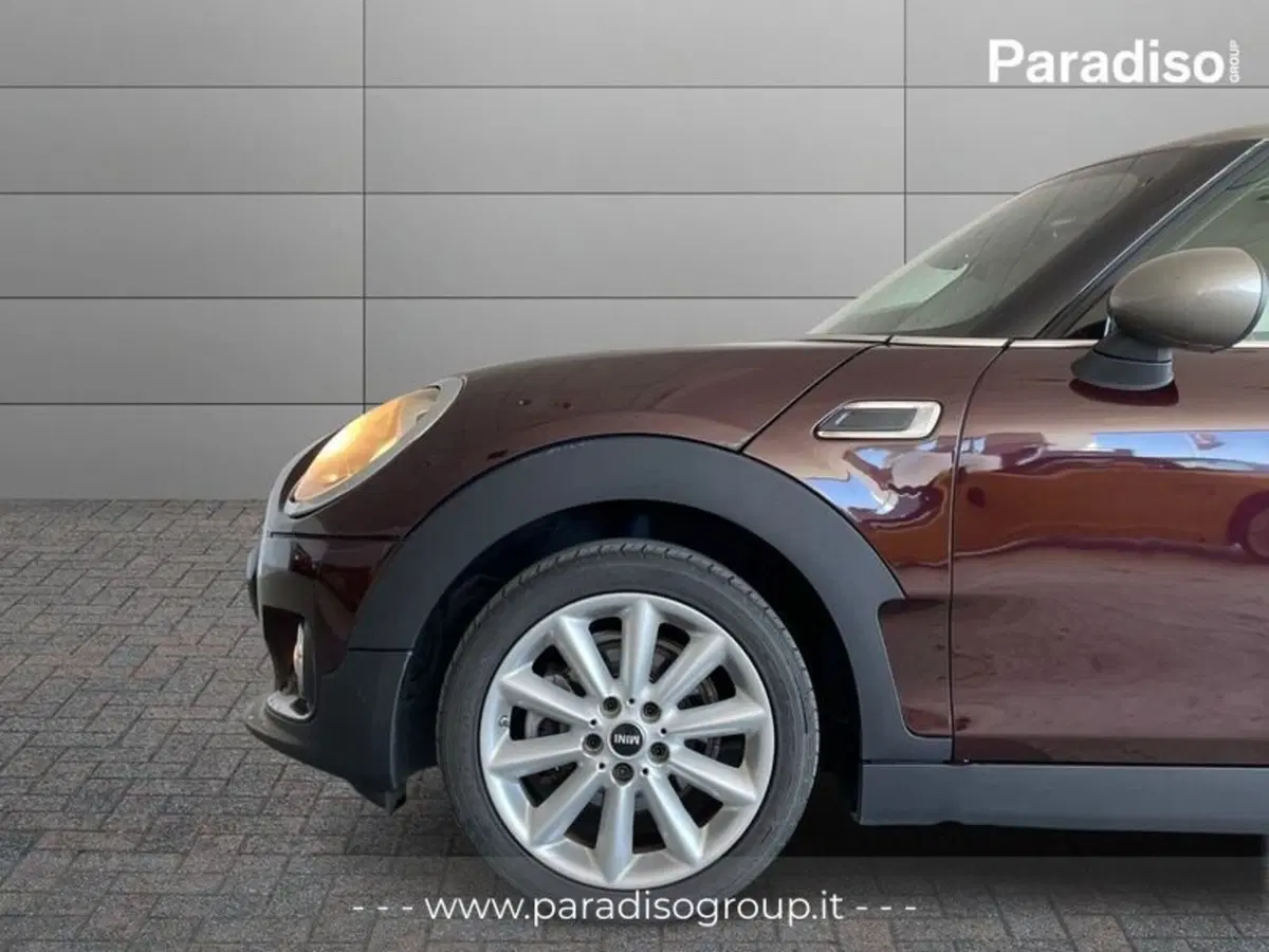 MINI Mini Clubman usata a Catanzaro (11)
