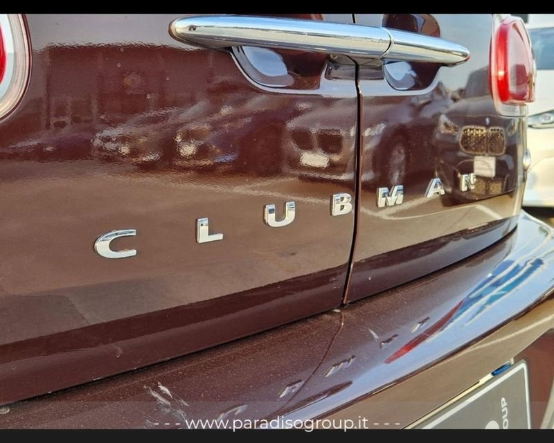 MINI Mini Clubman usata a Catanzaro (11)