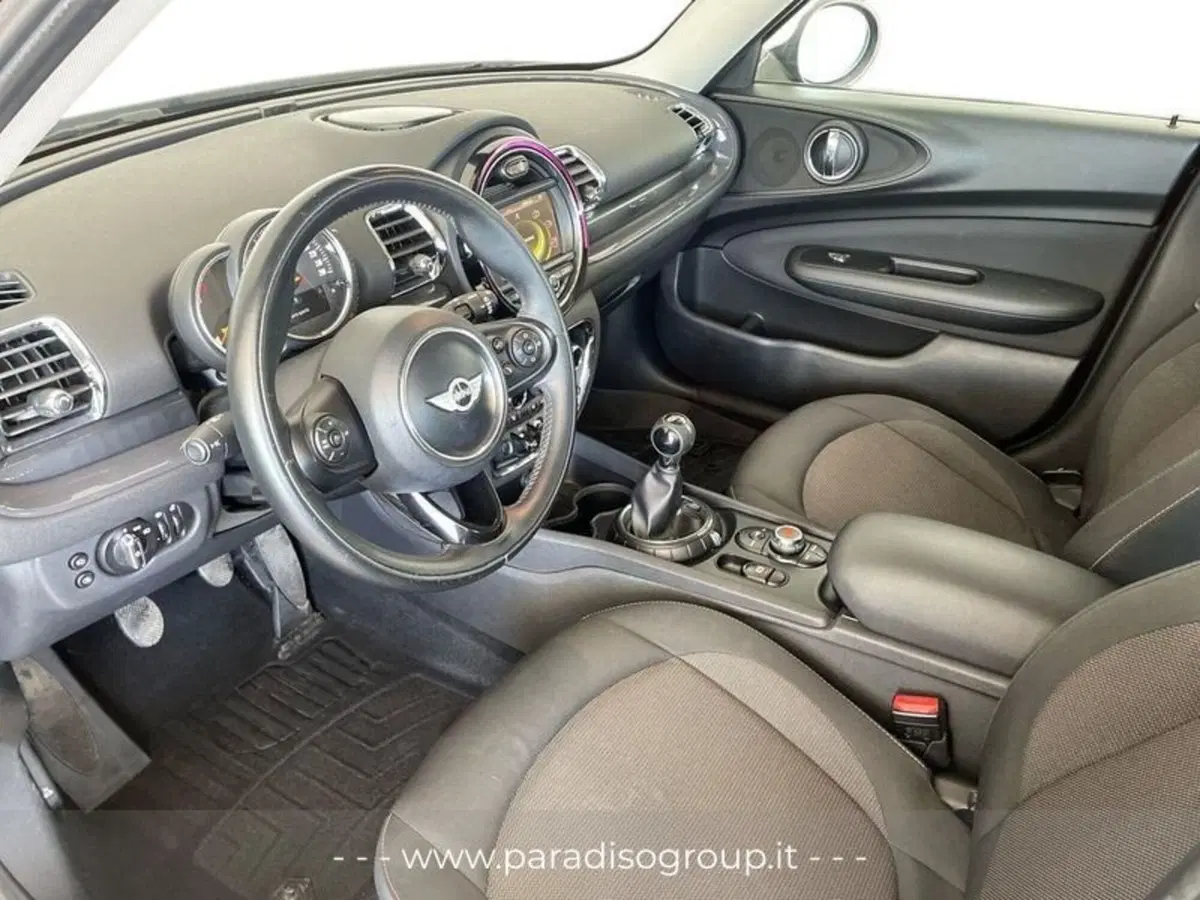 MINI Mini Clubman usata a Catanzaro (12)