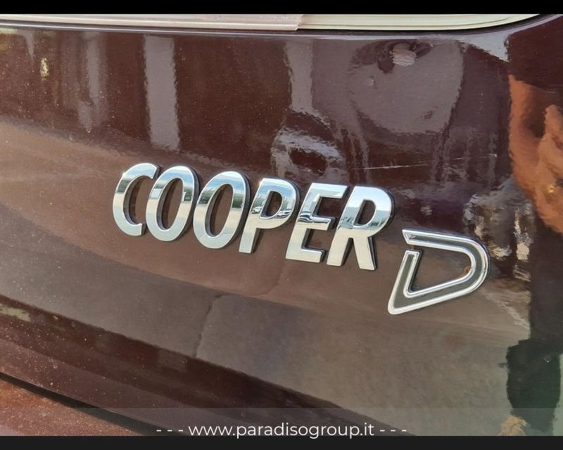 MINI Mini Clubman usata a Catanzaro (12)