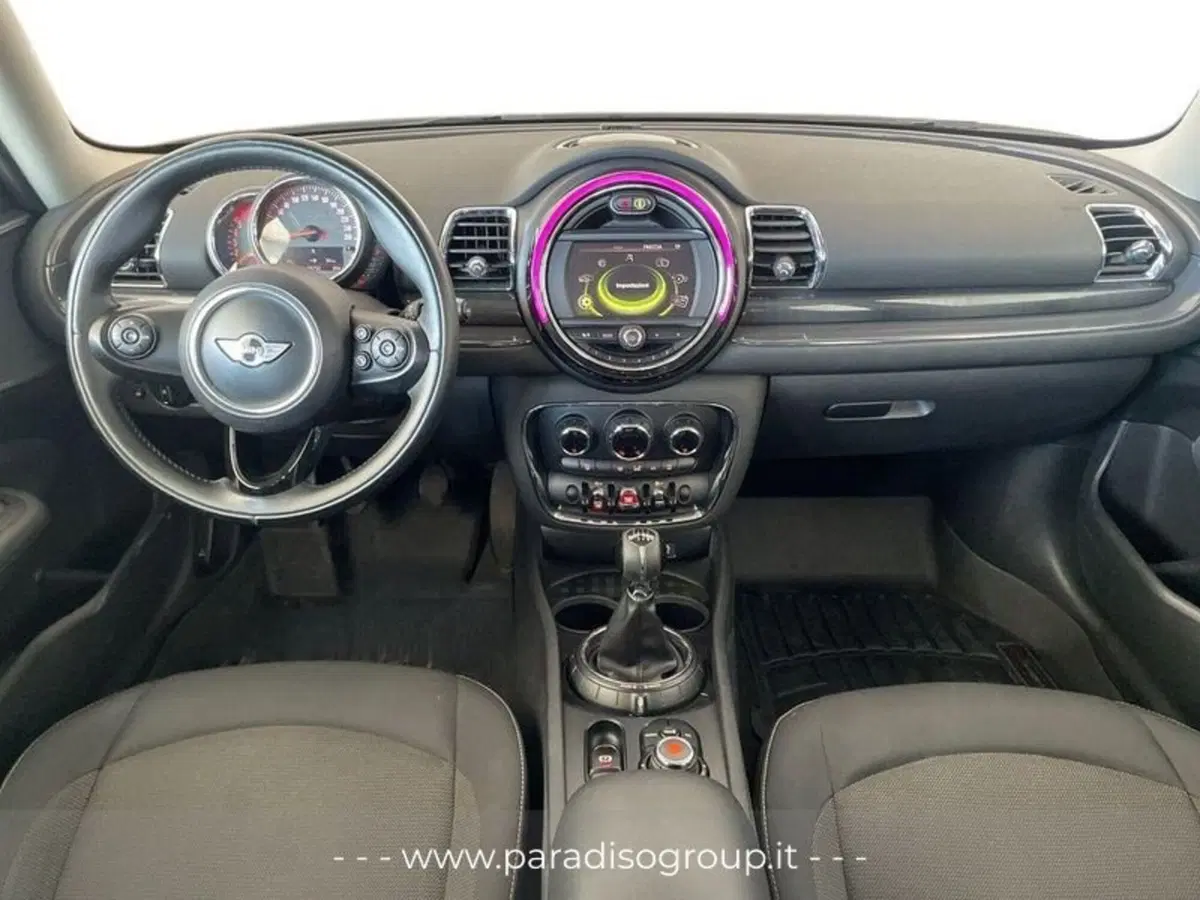 MINI Mini Clubman usata a Catanzaro (13)