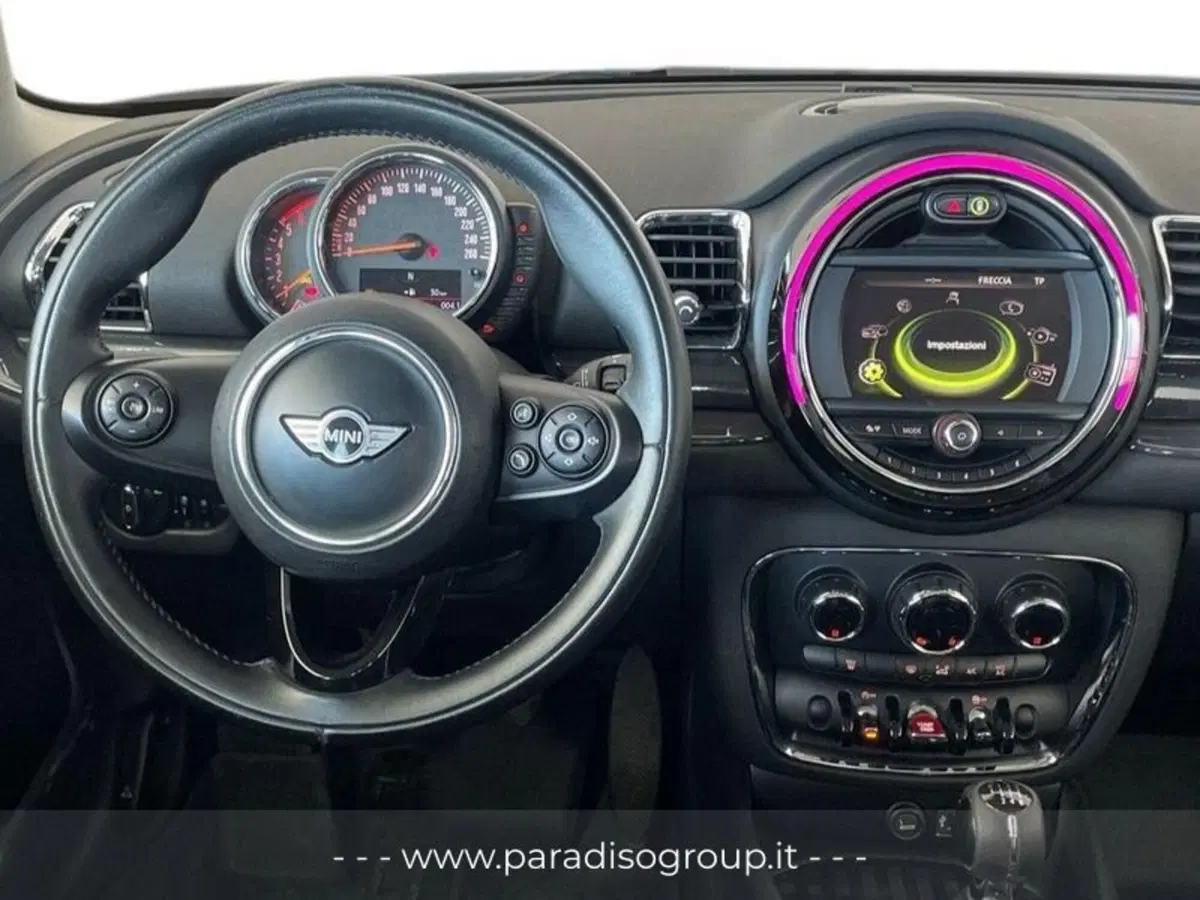 MINI Mini Clubman usata a Catanzaro (15)