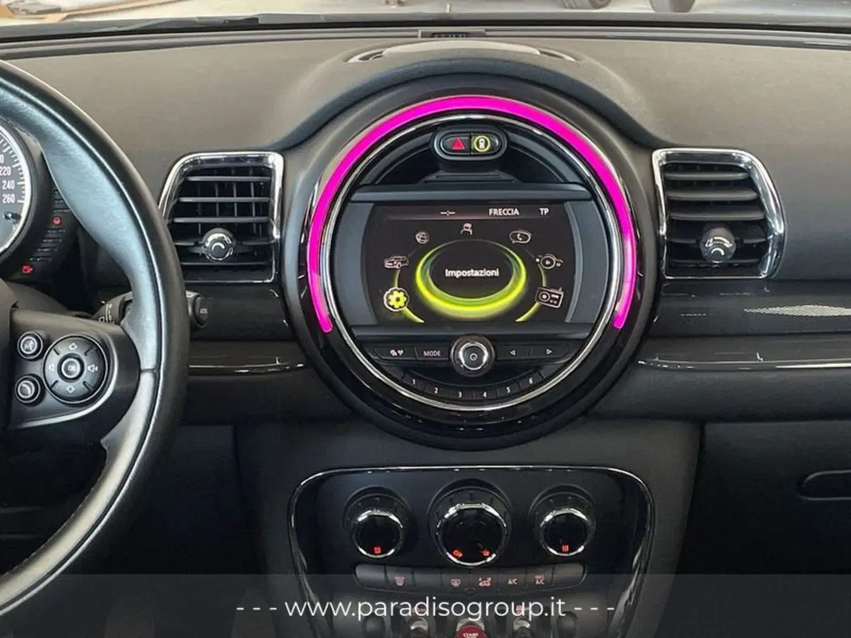 MINI Mini Clubman usata a Catanzaro (16)